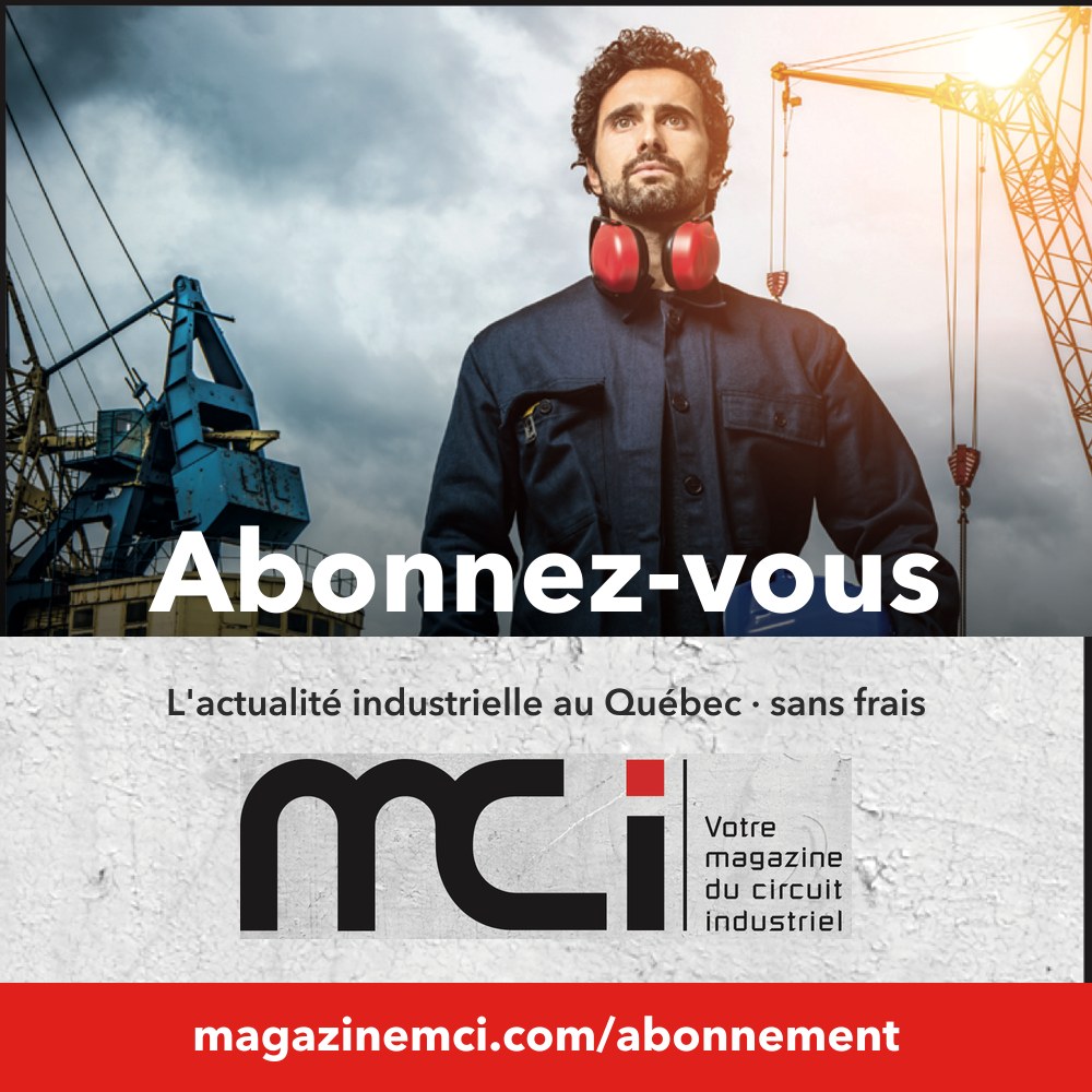 Magazine MCI booth