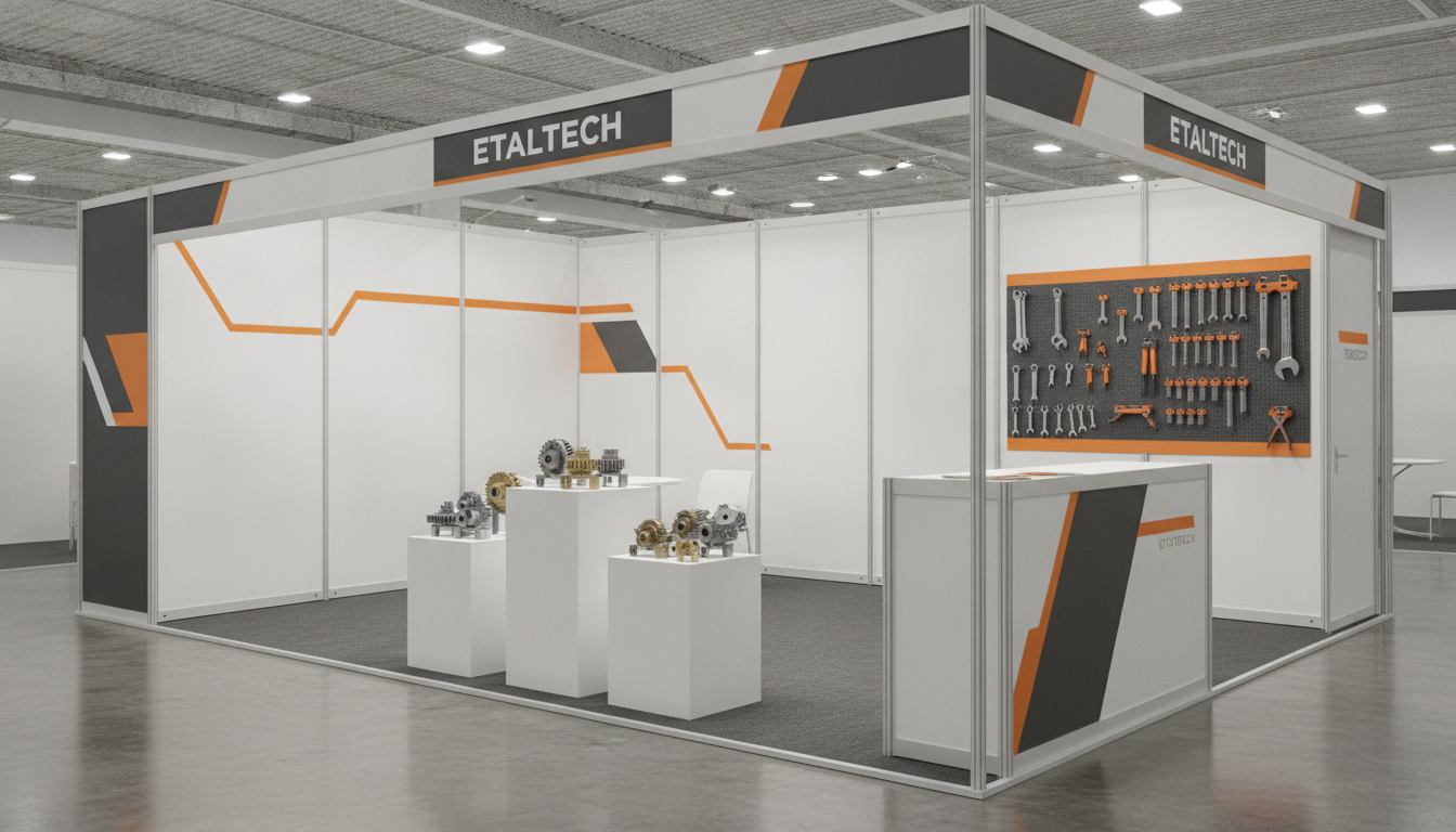 Kiosque Etaltech