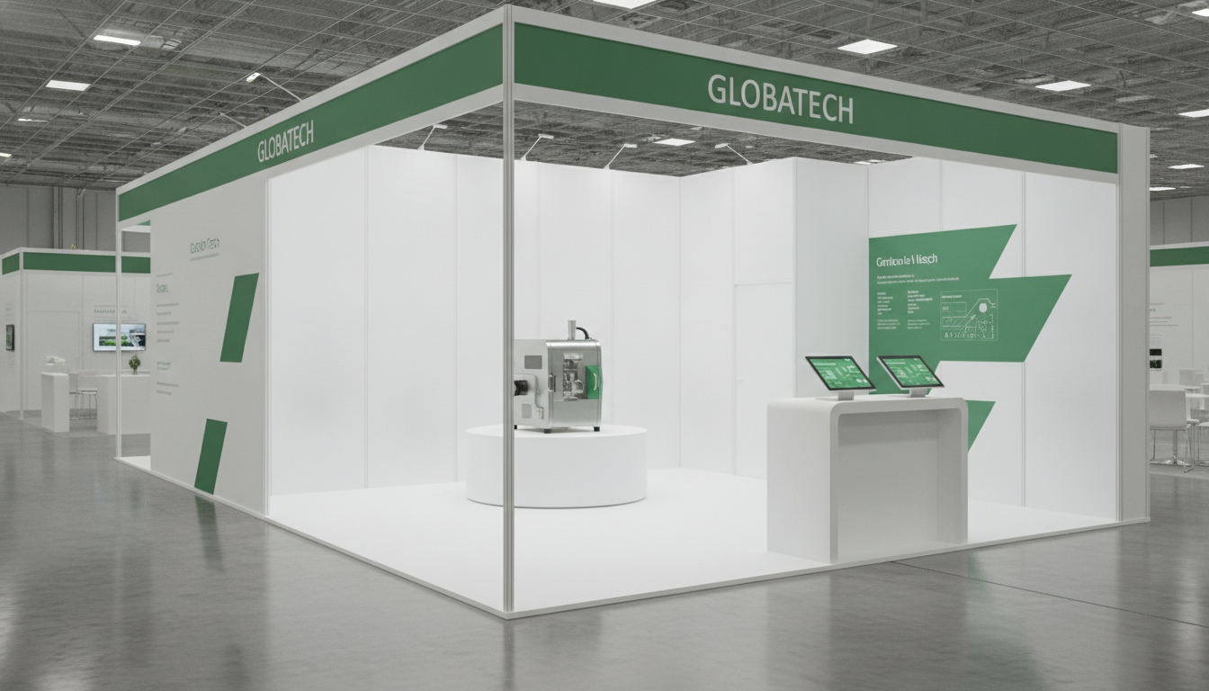 Kiosque Globatech