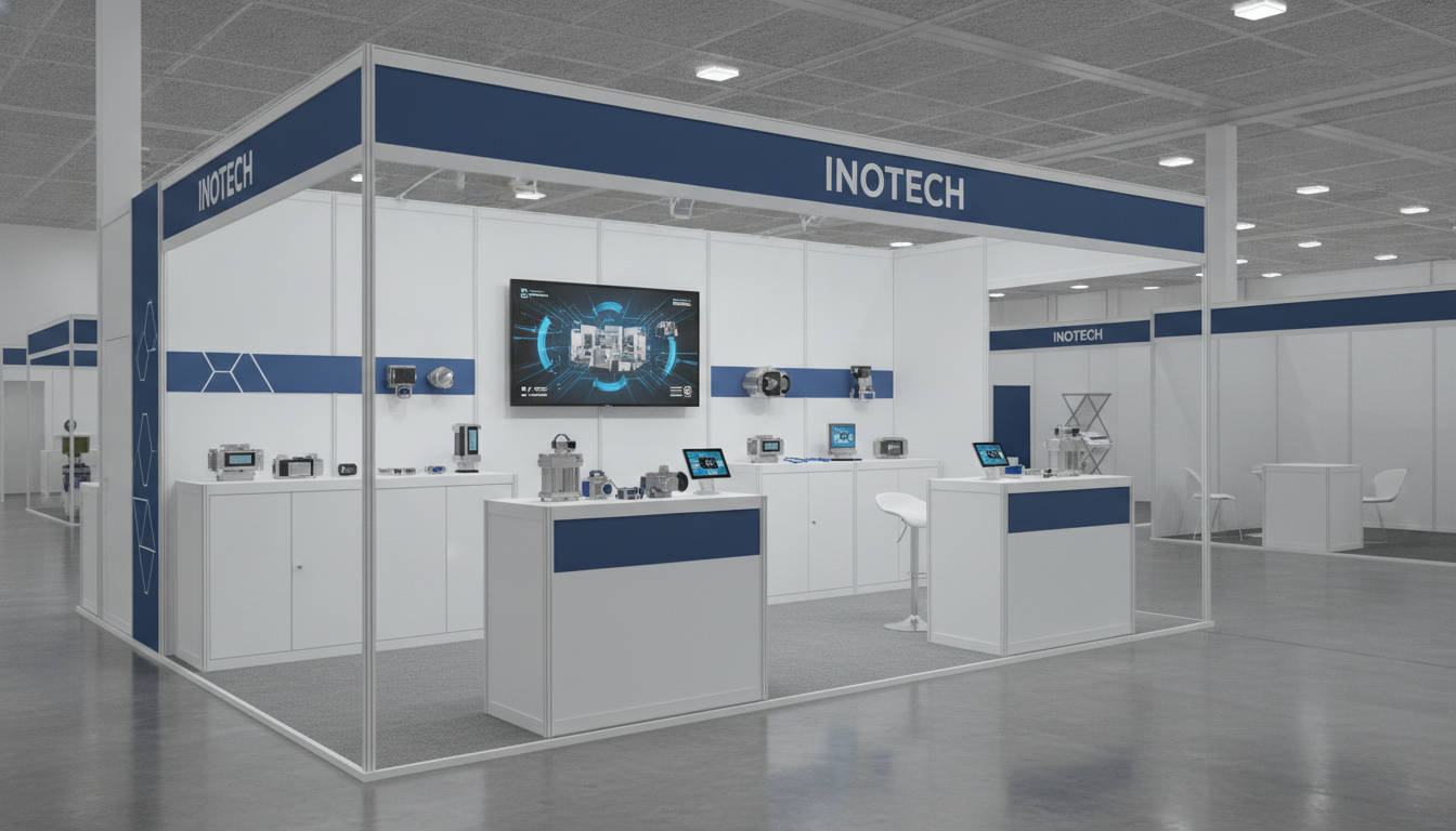 Kiosque Inotech Canada