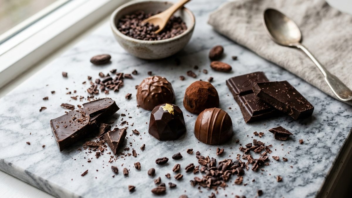 Kiosque Bellerive Chocolate