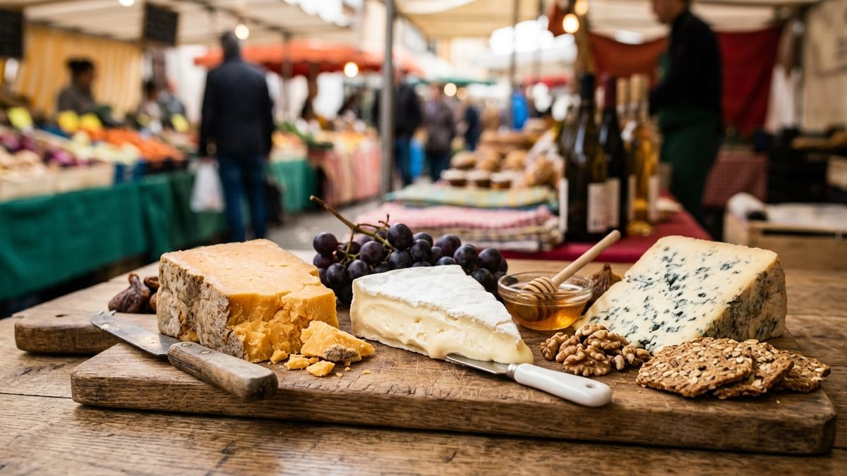 Kiosque Creekside Cheese Co.