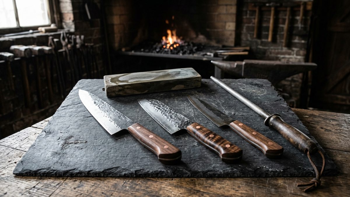 Kiosque Laurier Knives